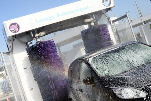 Lavage automatique L'Extra