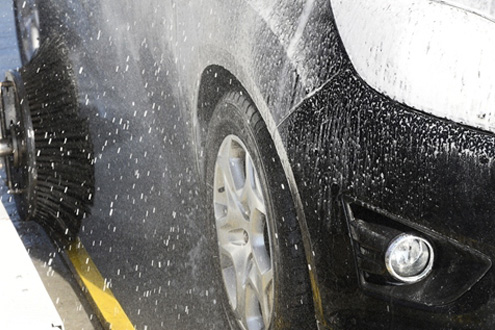 Lavage automatique L'Eclat